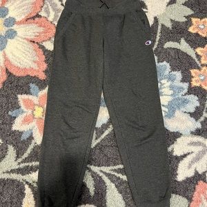 Women’s Champion joggers Size small